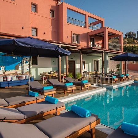 Villa Greco Χερσόνησος Εξωτερικό φωτογραφία