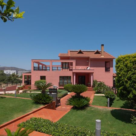 Villa Greco Χερσόνησος Εξωτερικό φωτογραφία