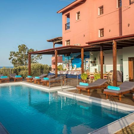 Villa Greco Χερσόνησος Εξωτερικό φωτογραφία