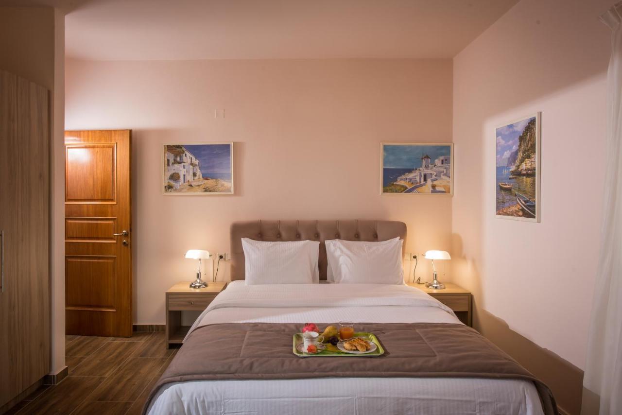 Villa Greco Χερσόνησος Εξωτερικό φωτογραφία