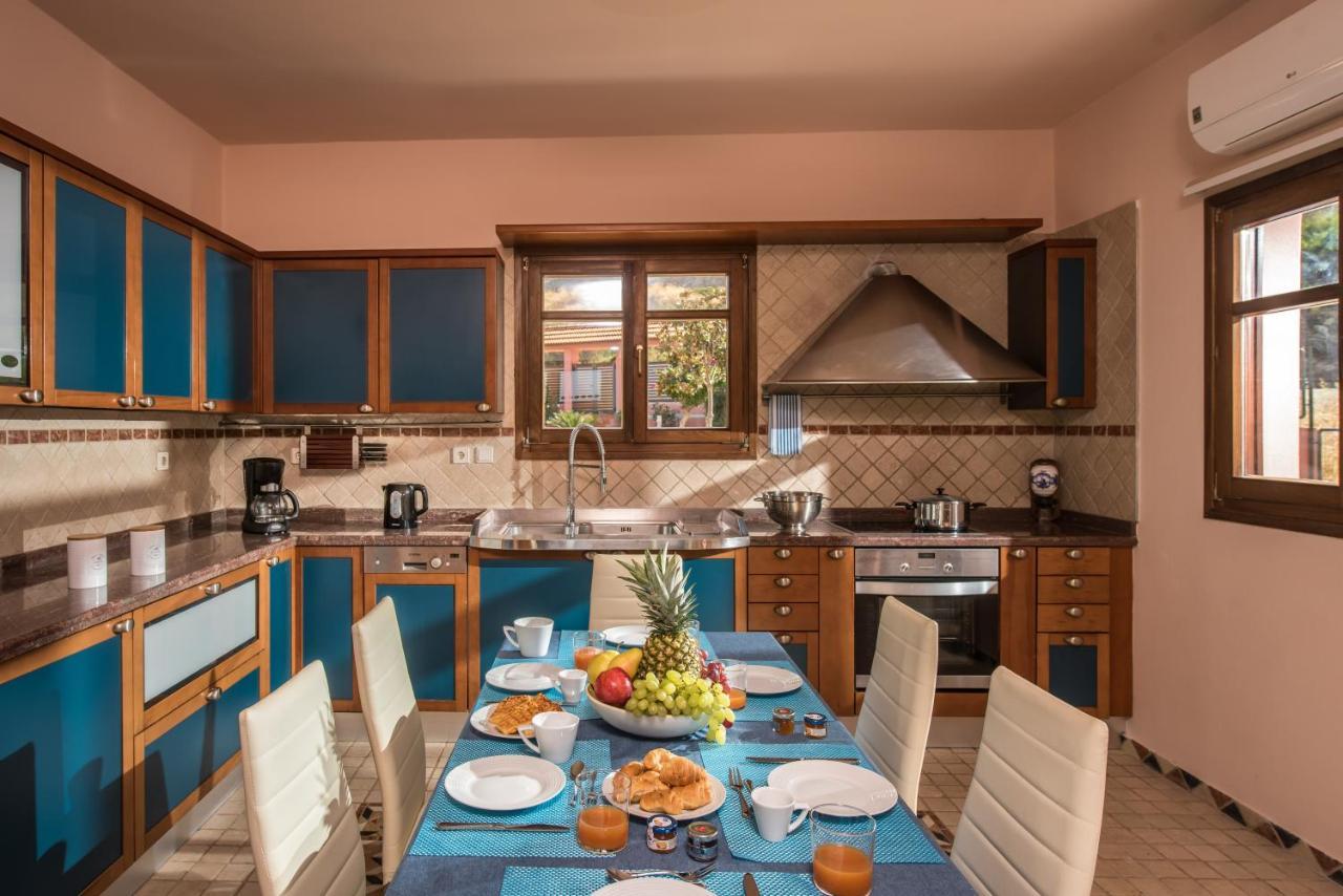 Villa Greco Χερσόνησος Εξωτερικό φωτογραφία