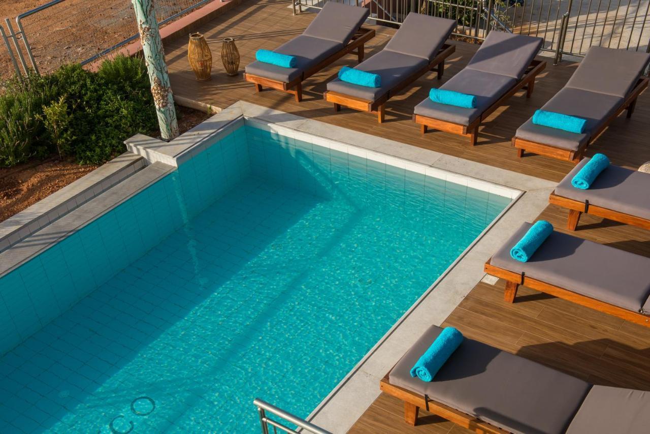 Villa Greco Χερσόνησος Εξωτερικό φωτογραφία