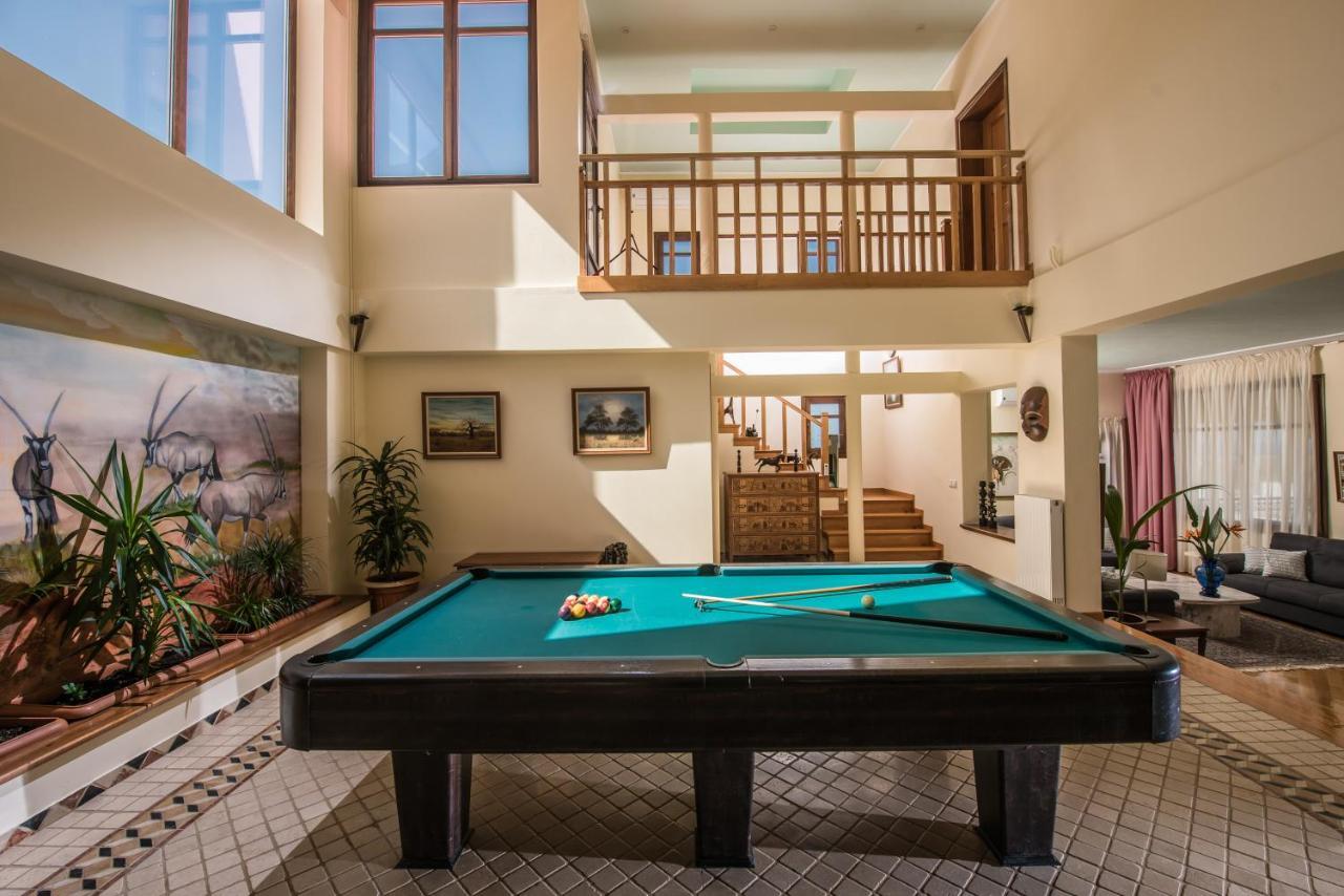 Villa Greco Χερσόνησος Εξωτερικό φωτογραφία