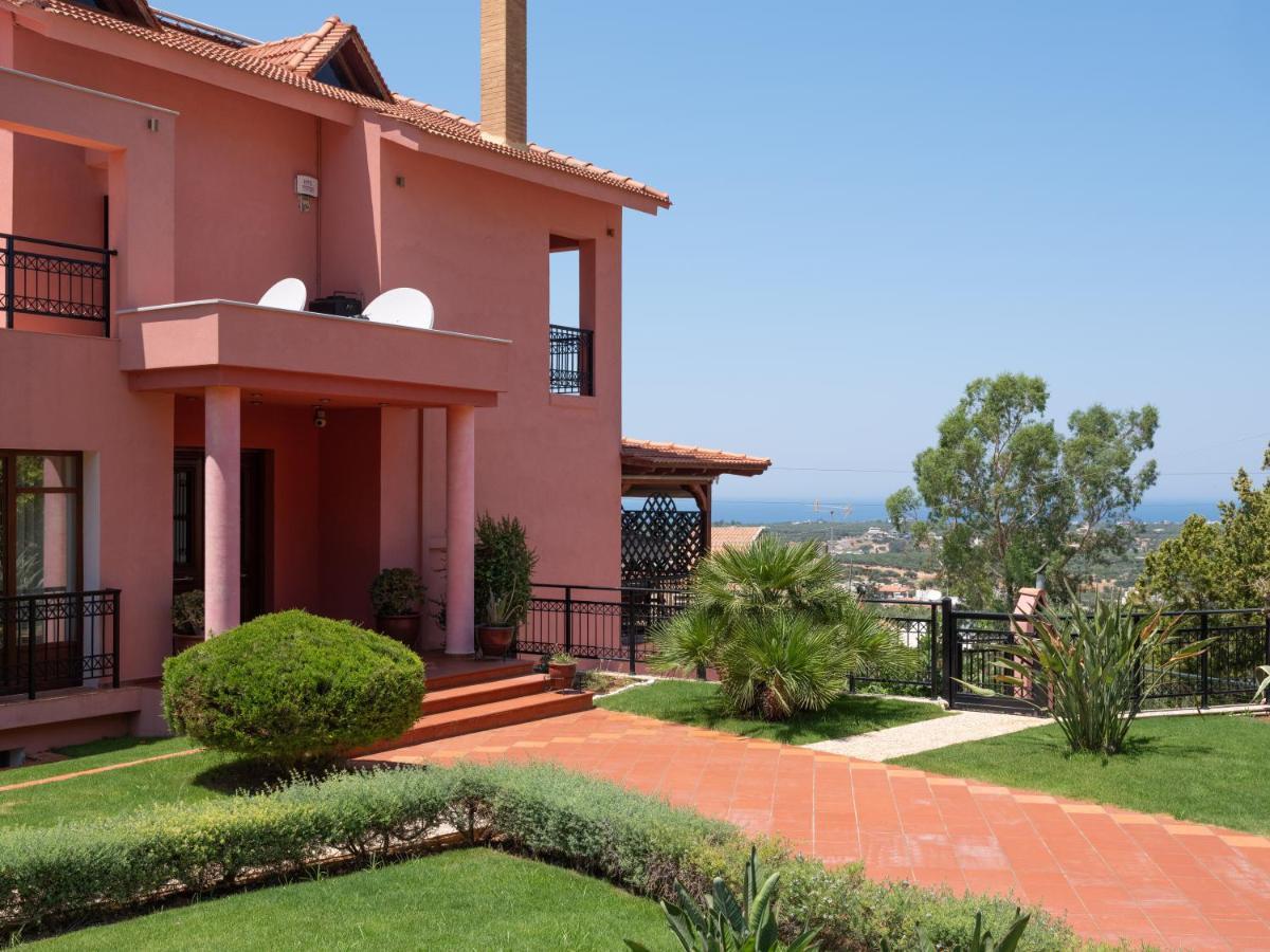 Villa Greco Χερσόνησος Εξωτερικό φωτογραφία