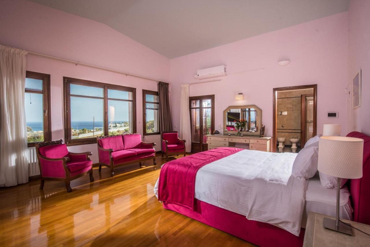 Villa Greco Χερσόνησος Εξωτερικό φωτογραφία