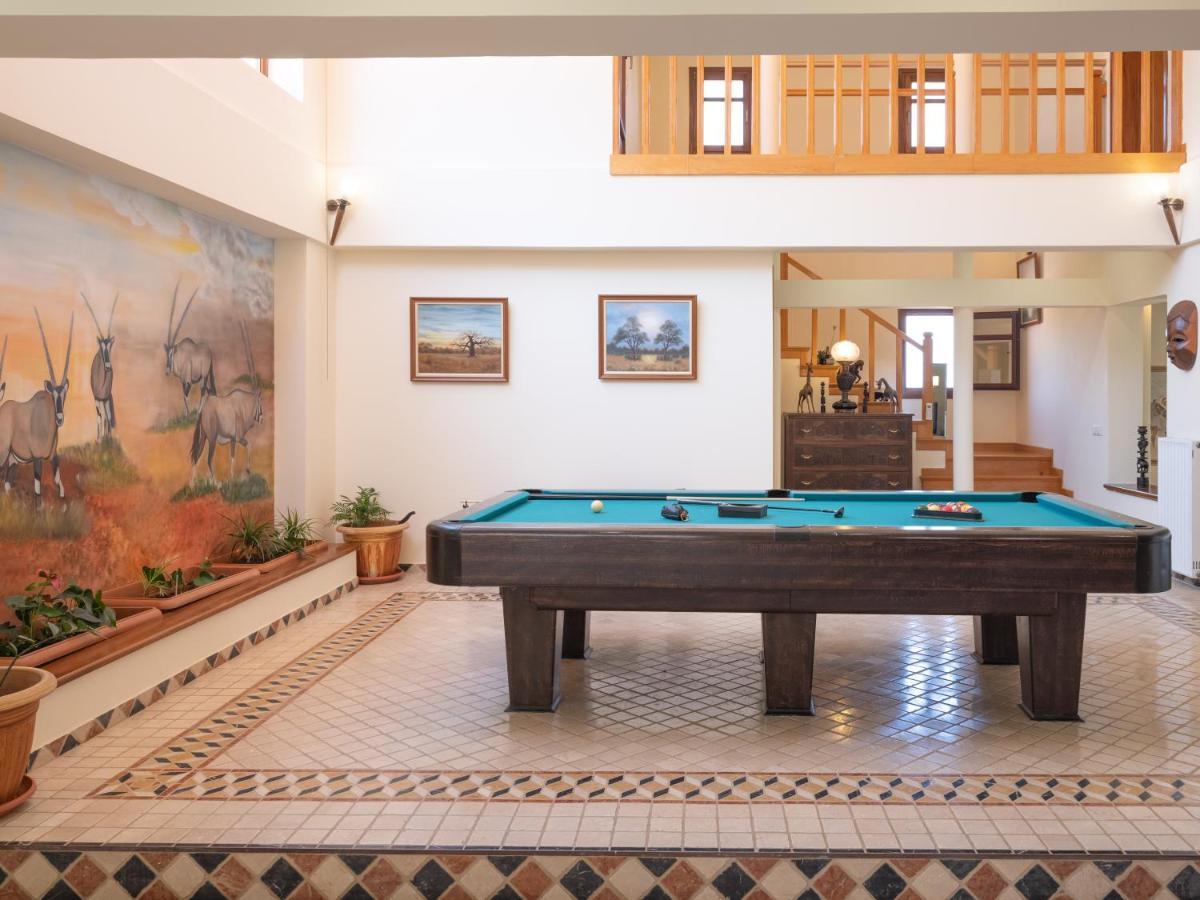 Villa Greco Χερσόνησος Εξωτερικό φωτογραφία