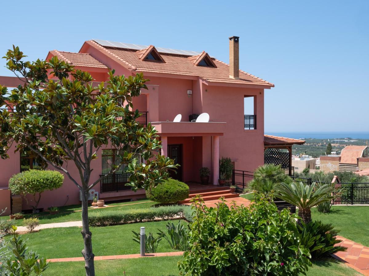 Villa Greco Χερσόνησος Εξωτερικό φωτογραφία