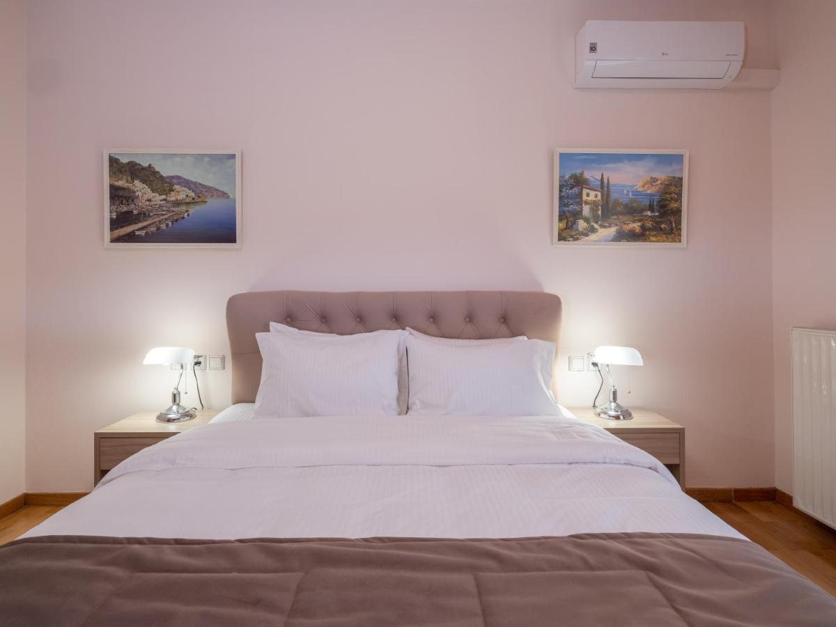 Villa Greco Χερσόνησος Εξωτερικό φωτογραφία