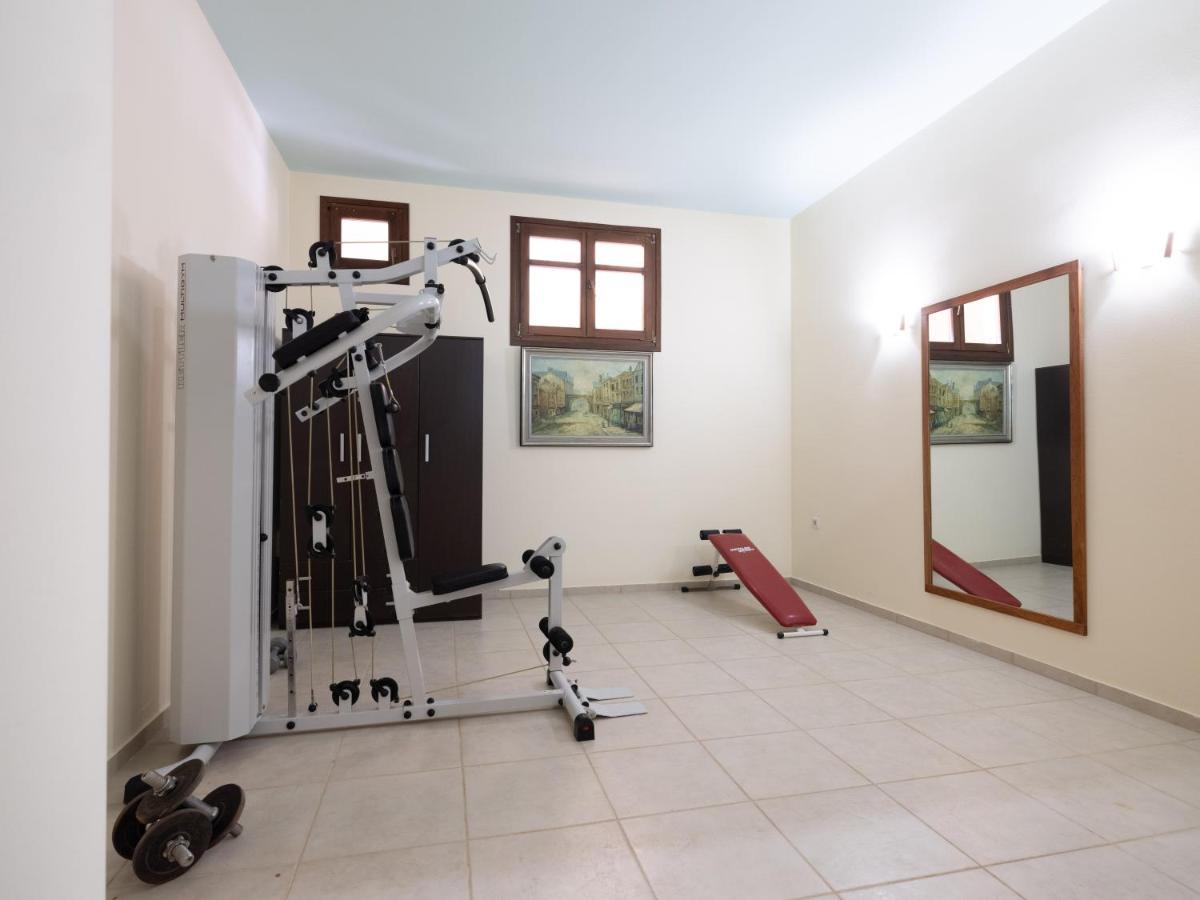 Villa Greco Χερσόνησος Εξωτερικό φωτογραφία