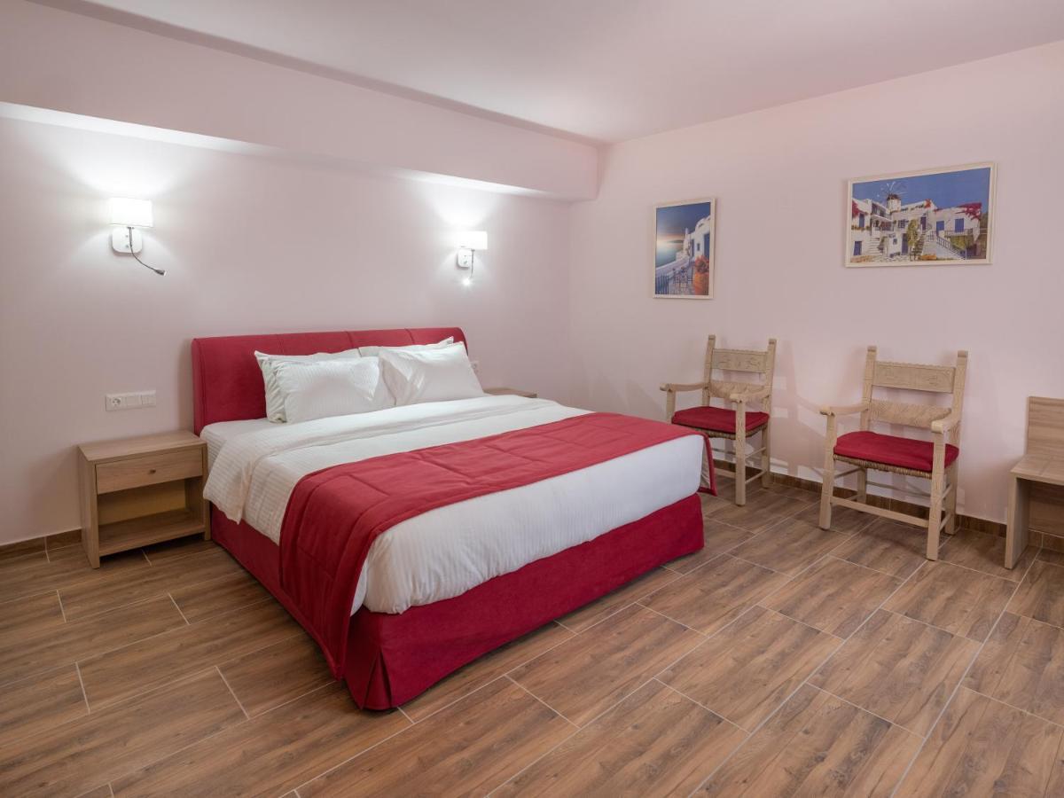 Villa Greco Χερσόνησος Εξωτερικό φωτογραφία