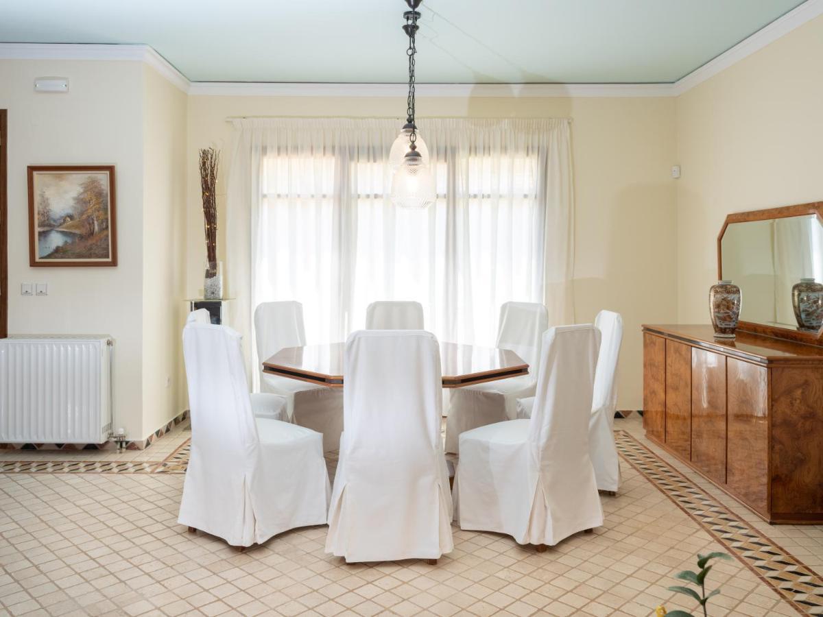 Villa Greco Χερσόνησος Εξωτερικό φωτογραφία