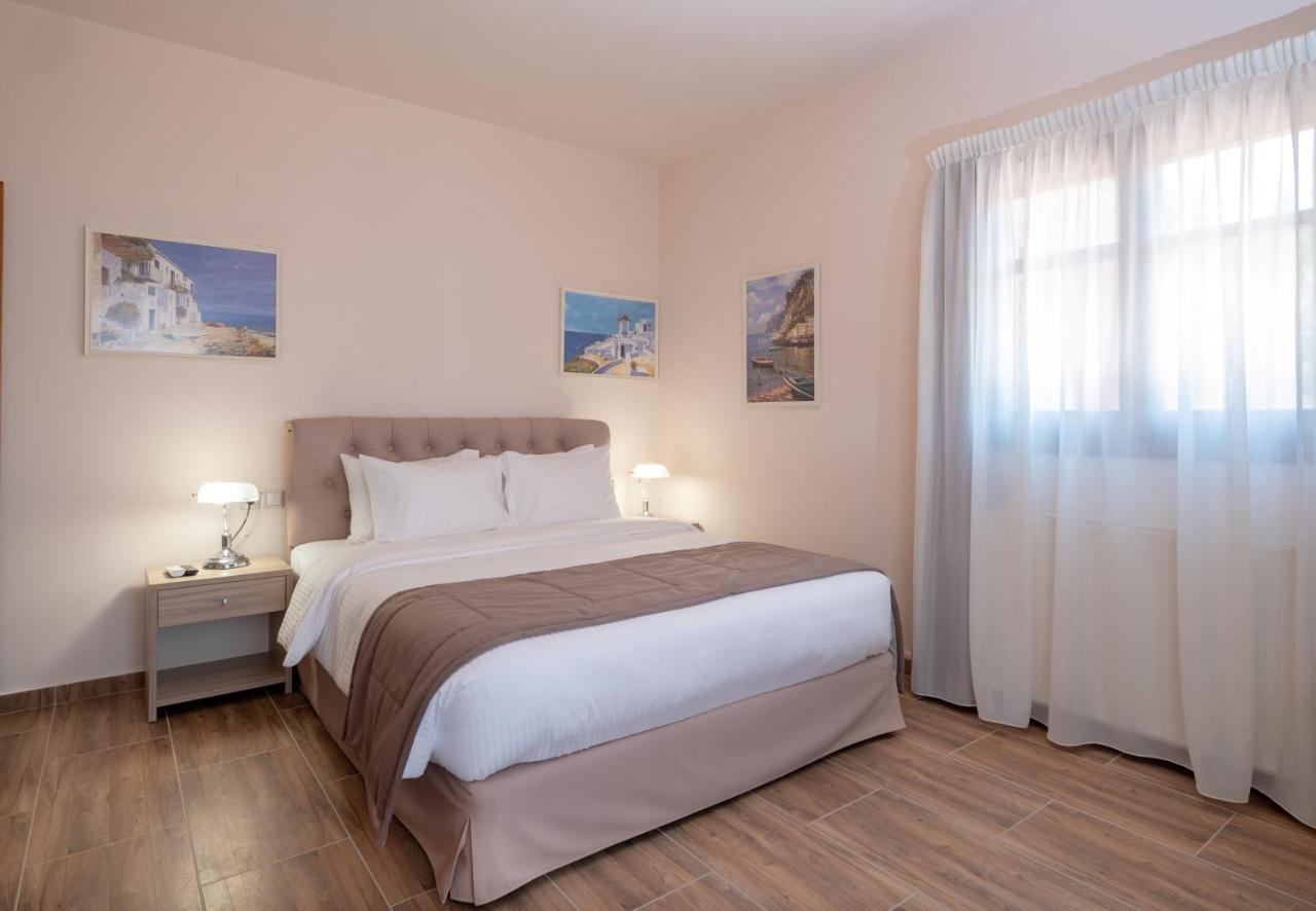 Villa Greco Χερσόνησος Εξωτερικό φωτογραφία