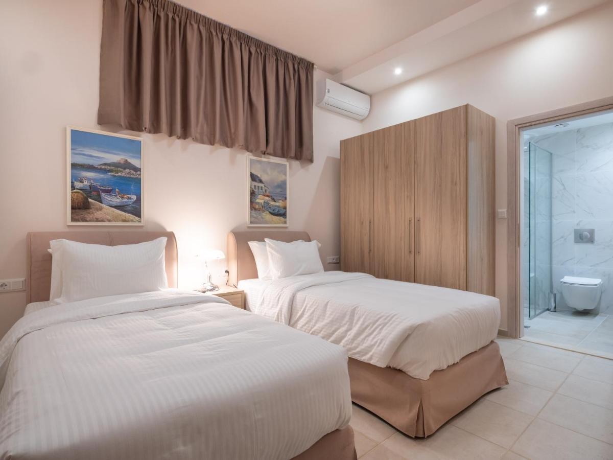 Villa Greco Χερσόνησος Εξωτερικό φωτογραφία