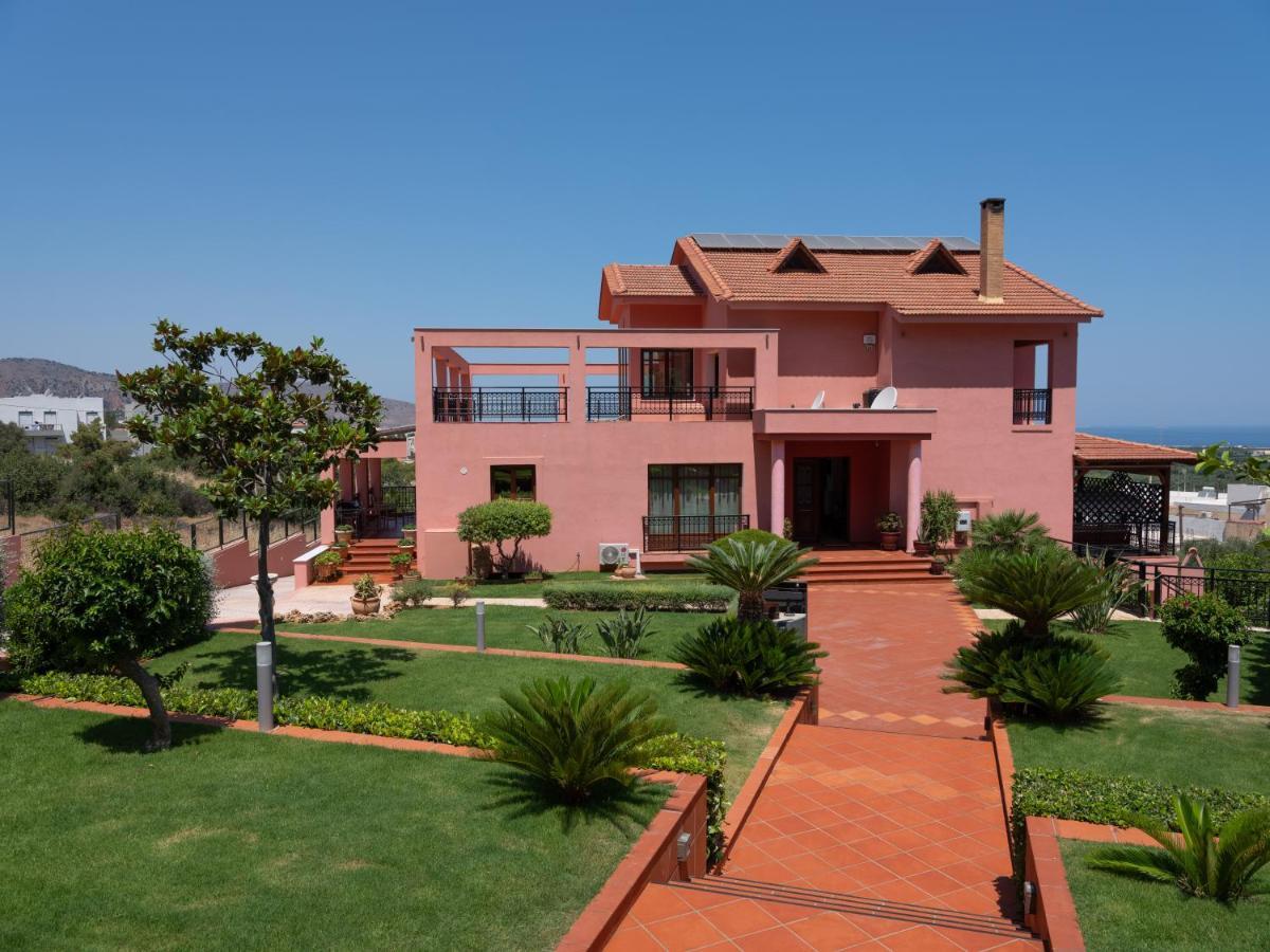 Villa Greco Χερσόνησος Εξωτερικό φωτογραφία