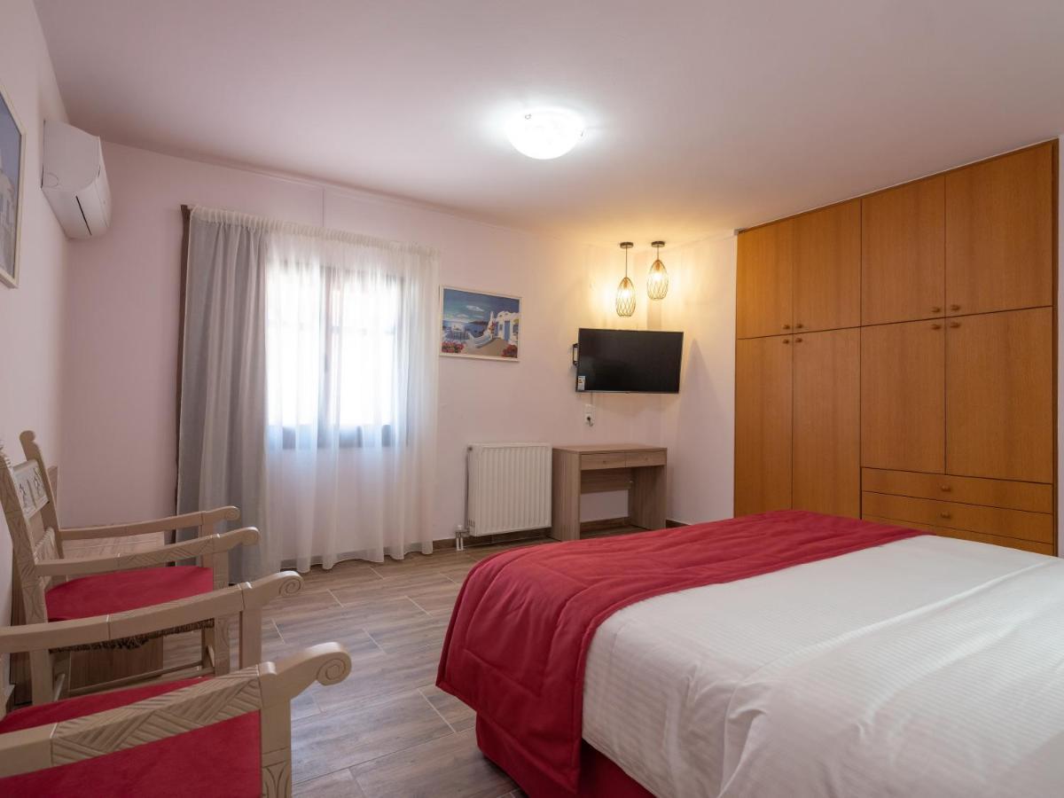 Villa Greco Χερσόνησος Εξωτερικό φωτογραφία