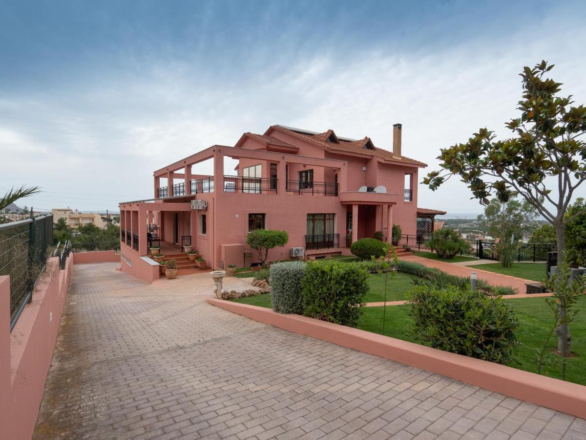 Villa Greco Χερσόνησος Εξωτερικό φωτογραφία